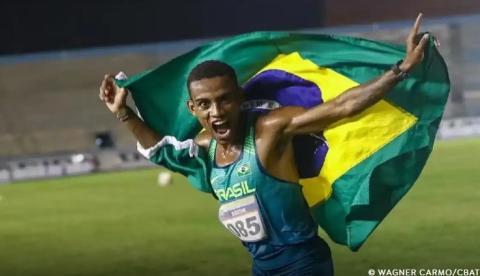 Ex-maratonista olímpico Danielzinho é encontrado com vida após 44 dias