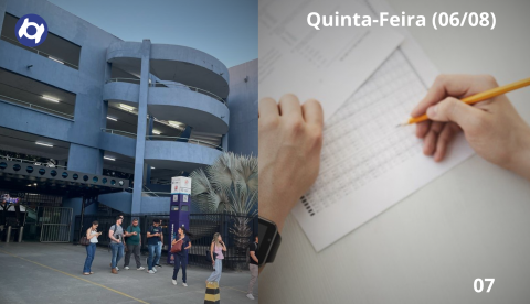Veja as notícias desta quinta-feira