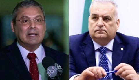 Depoimento aponta suposta armação para acusar vice de Flávio Bolsonaro de estupro