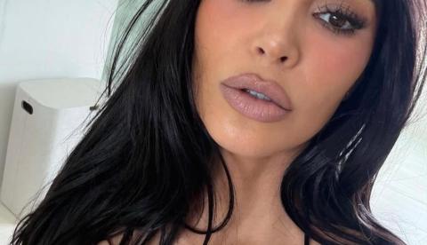 Homem é preso após invadir mansão de Kim Kardashian