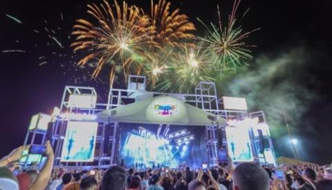 Sou Manaus 2026: veja ordem de apresentações por dia e palco