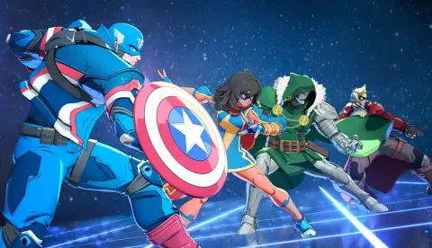 Novo jogo de luta da Marvel chega ao PS5 e ao PC com elogios ao visual e críticas ao desempenho