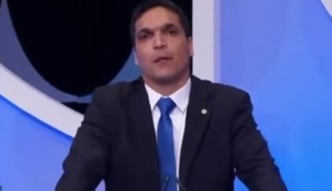 Cabo Daciolo oficializa candidatura ao governo do Amazonas pelo Mobiliza
