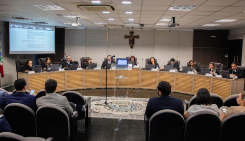 TRE-AM valida primeira regularidade partidária para a disputa de 2026