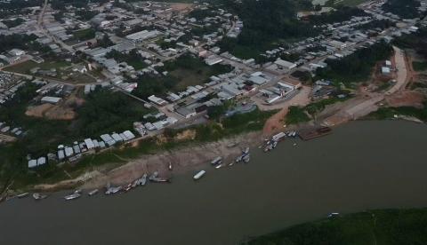 Com quatro PMs e atuação de facção, MP cobra Guarda Municipal em município do interior do Amazonas