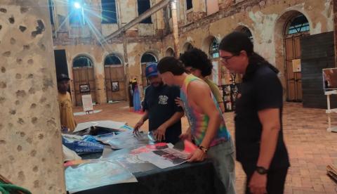 Mercado de Origem da Amazônia realiza 3ª Feira Sazonal em Homenagem ao Dia dos Pais em Manaus