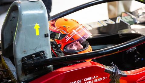 Just Motors Racing domina treinos e busca a pole no ‘Road to 1000 Milhas’