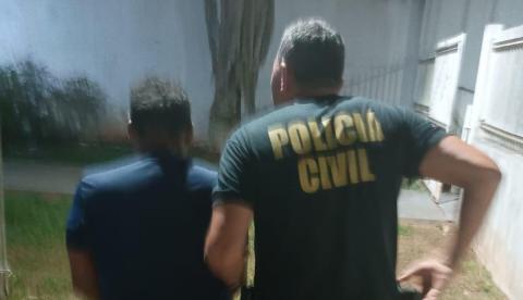 Agricultor é preso suspeito de matar o próprio tio em Caapiranga