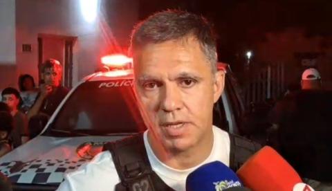 Enteados são apontados como suspeitos de matar padrasto a pauladas no Tancredo Neves