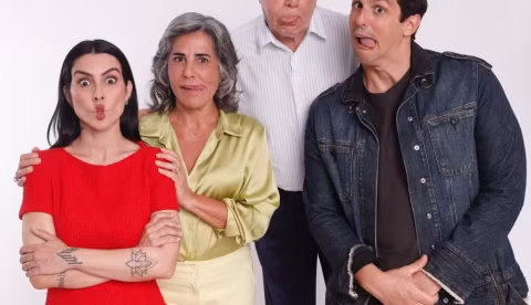 Se Eu Fosse Você 3 é adiado e estreia agora em outubro nos cinemas