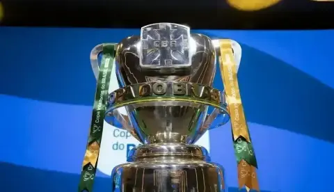 CBF marca sorteio das quartas de final da Copa do Brasil; saiba quem já está classificado