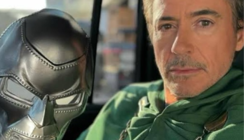 Robert Downey Jr. recebeu salário milionário para retornar à Marvel