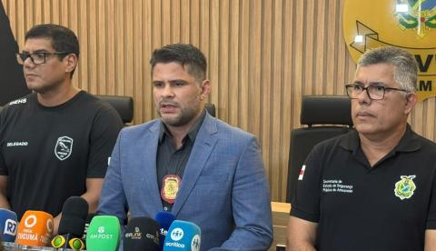 Após caso da bebê Ayla, delegado desmente 'onda de sequestro de crianças' em Manaus