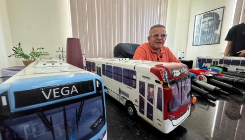 Presidente dos rodoviários confirma greve para esta quinta-feira: 'Só irá rodar 30% da frota"