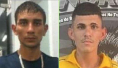 Polícia procura dois suspeitos de cometerem assaltos a ônibus em Manaus
