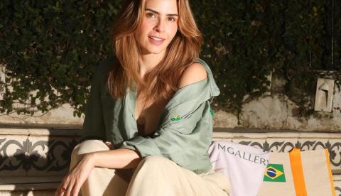 Ana Paula Renault renova contrato com a Globo e terá programa na TV