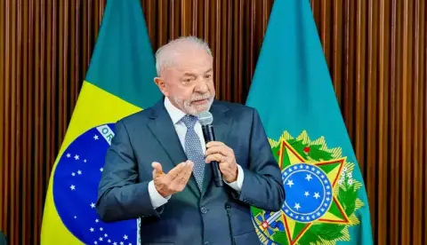 Lula lidera cenários de 2º turno contra Flávio, Zema, Caiado e Renan, aponta Quaest