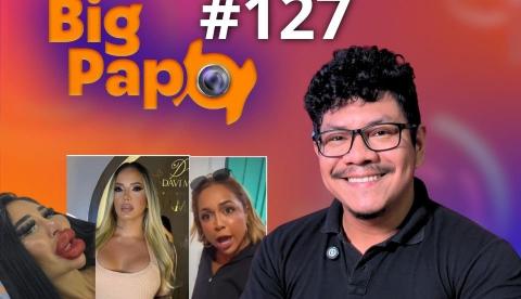 Big Papo de hoje: Magrinha Ellen viraliza com fala polêmica