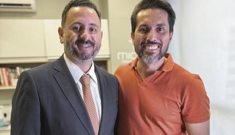 Jack Serafim, o amazonense responsável pela comunicação da campanha vitoriosa de Choy ao TJAM