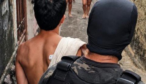 Dez pessoas são presas na Operação Mulher Segura no Amazonas