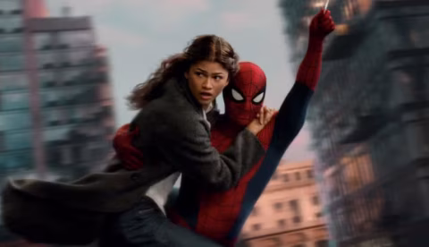 Homem-Aranha: Um Novo Dia lidera bilheteria de 2026 no Brasil e no mundo