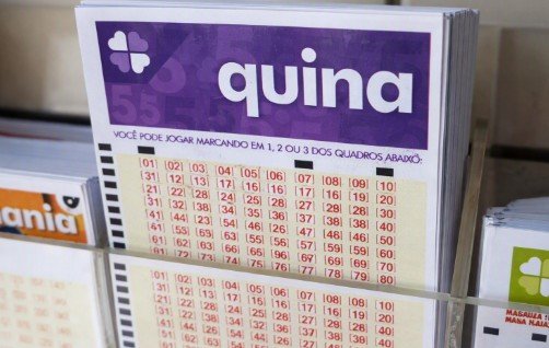 Quina acumula e pode pagar R$ 16 milhões nesta sexta-feira