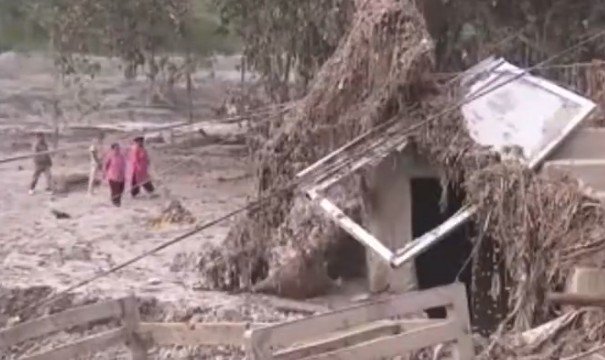 Número de mortos nas enchentes do Nepal passa de 750 e mais de 3 mil seguem desaparecidos