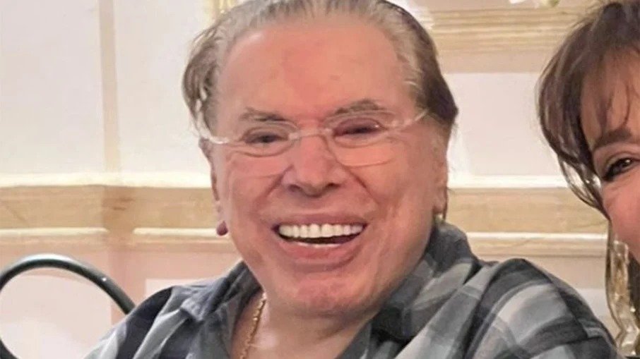 PM faz varredura em residência histórica de Silvio Santos após relato de funcionária