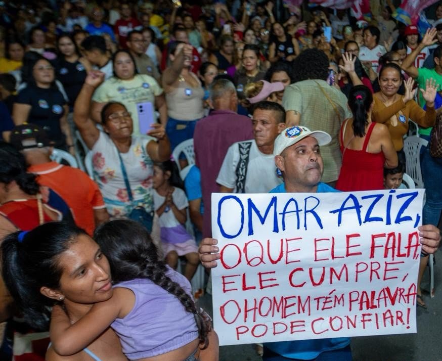 Omar propõe novas unidades de saúde e expansão da rede básica no Amazonas