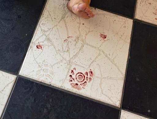 Corpos espalhados: Polícia encontra cena de horror em casa palco de chacina no São Jorge