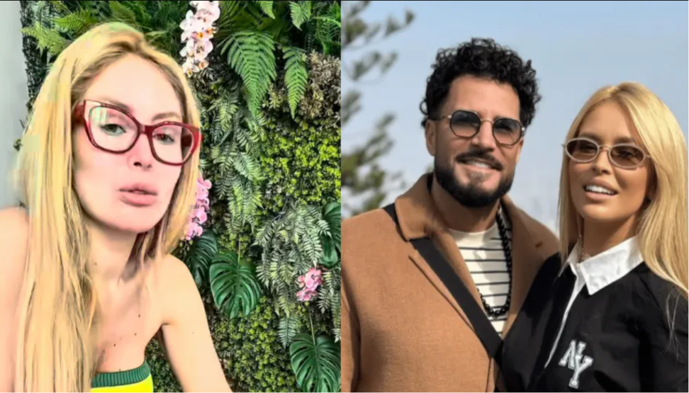 Ex de Latino acusa cantor de agressões conta ela e a mãe; vídeo