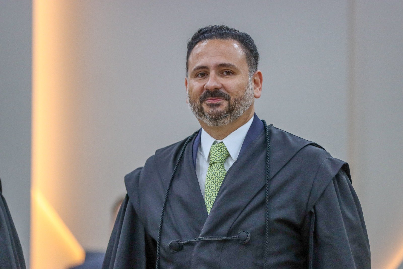Marco Aurélio Choy toma posse como novo desembargador do TJAM