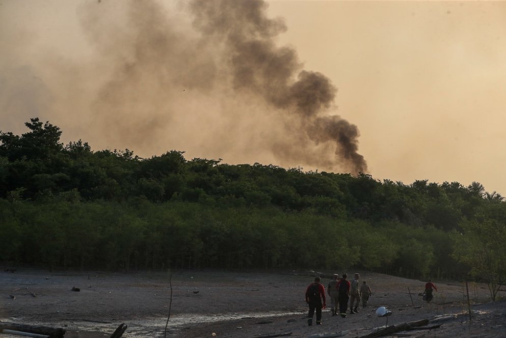 Focos de incêndio disparam 407% e Amazonas registra pior marca de 2026 em agosto