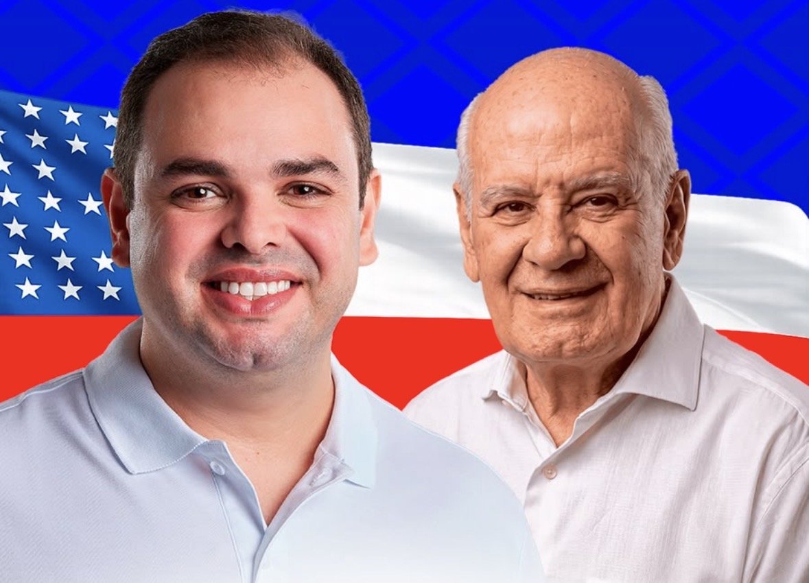 Eleições 2026: Convenção oficializa candidaturas de Roberto Cidade nesta terça-feira