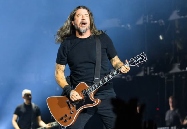 Foo Fighters anuncia shows no Brasil em 2027