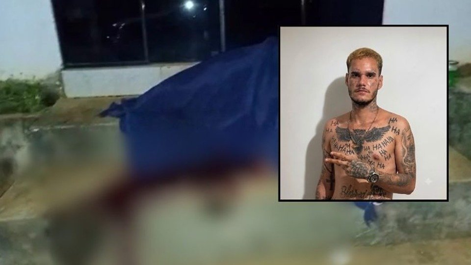 Emboscada de madrugada: homem apontado como faccionado é executado com mais de cinco tiros em Mirante da Serra