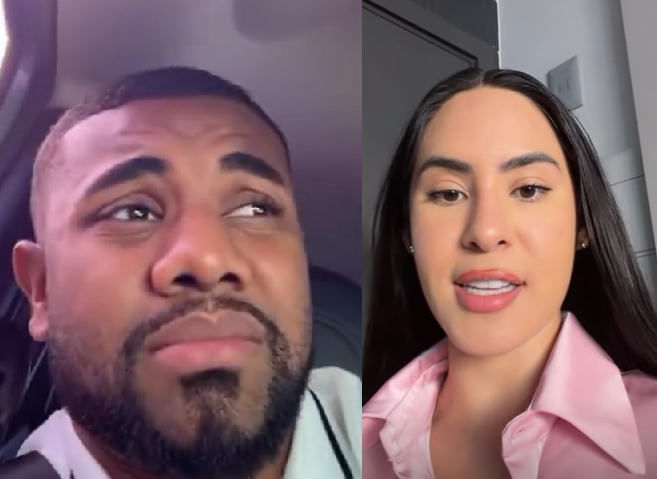 Davi Brito explica por que não convidou Isabelle Nogueira para casamento