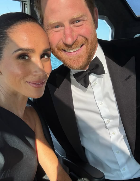 Harry e Meghan chegam com os filhos para morar no Reino Unido