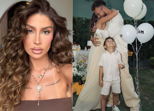Bianca Andrade revela reação ao saber que Fred Bruno será pai pela 2ª vez
