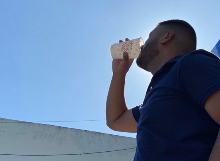 Manaus atinge mais de um mês sem chuva significativa e enfrenta tempo seco e baixa umidade