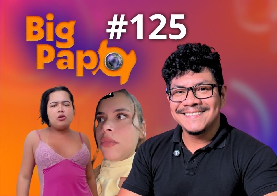 Big Papo de hoje: Britney Maravilha se revolta com falta de água em Manaus