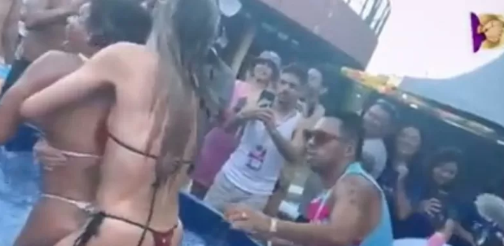 Tirullipa é condenado a pagar R$ 30 mil a duas mulheres por atos invasivos na "Farofa da Gkay"