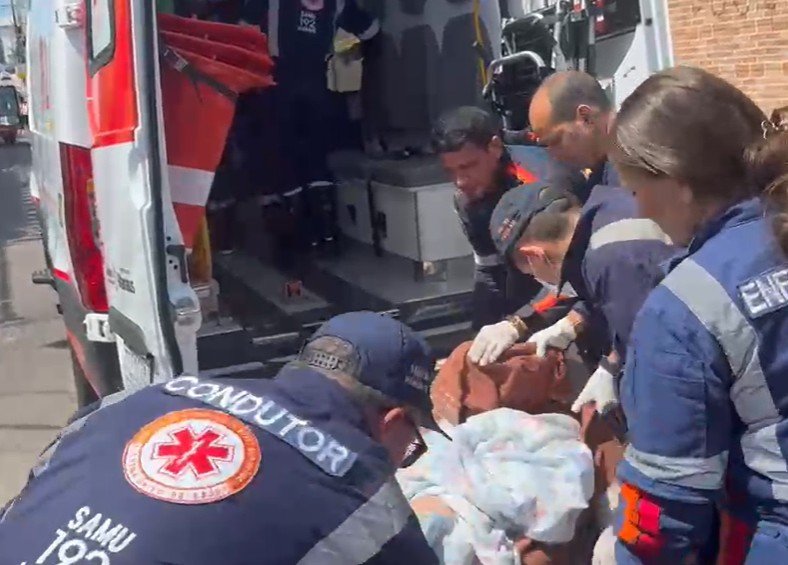 SES-AM divulga estado de saúde da única sobrevivente da chacina no São Jorge