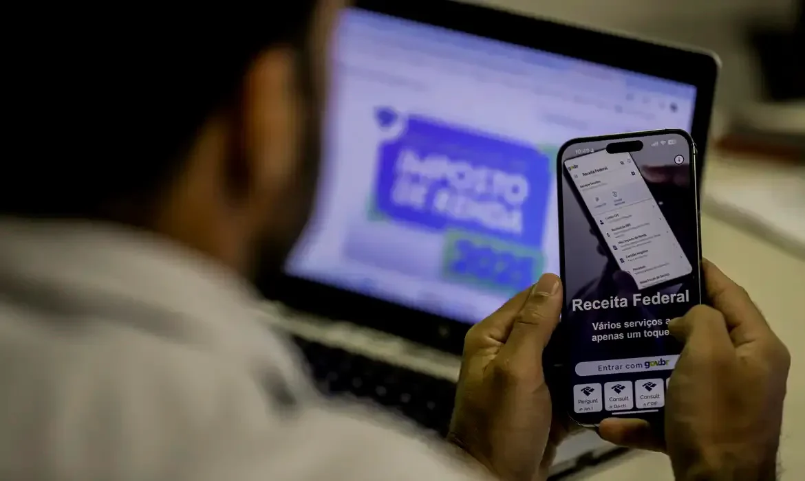 Receita Federal libera consulta ao 4º lote do Imposto de Renda