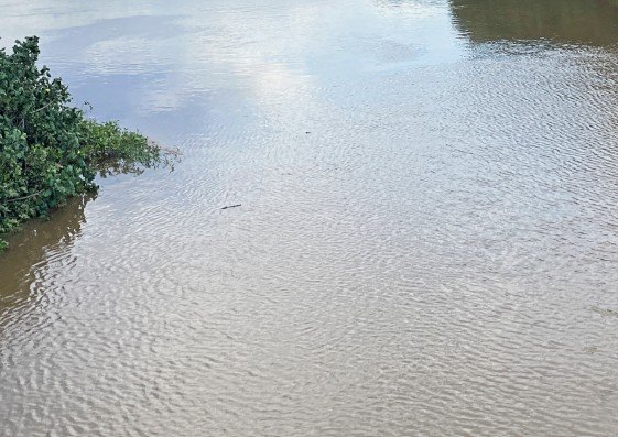 Homem morre ao cair em rio após barco ser atingido por banzeiro no Amazonas