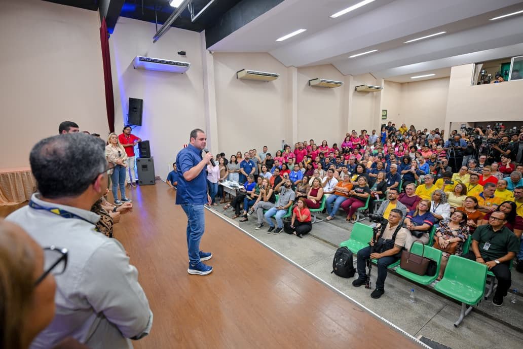 Amazonas anuncia maior concurso da história da Seduc com 7,8 mil vagas