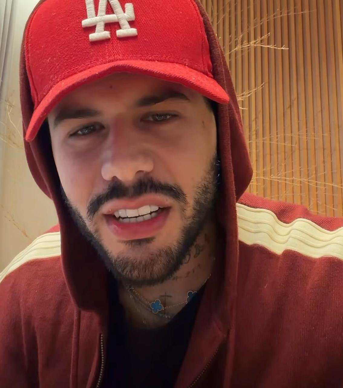 Zé Felipe é denunciado após vídeo polêmico com o filho