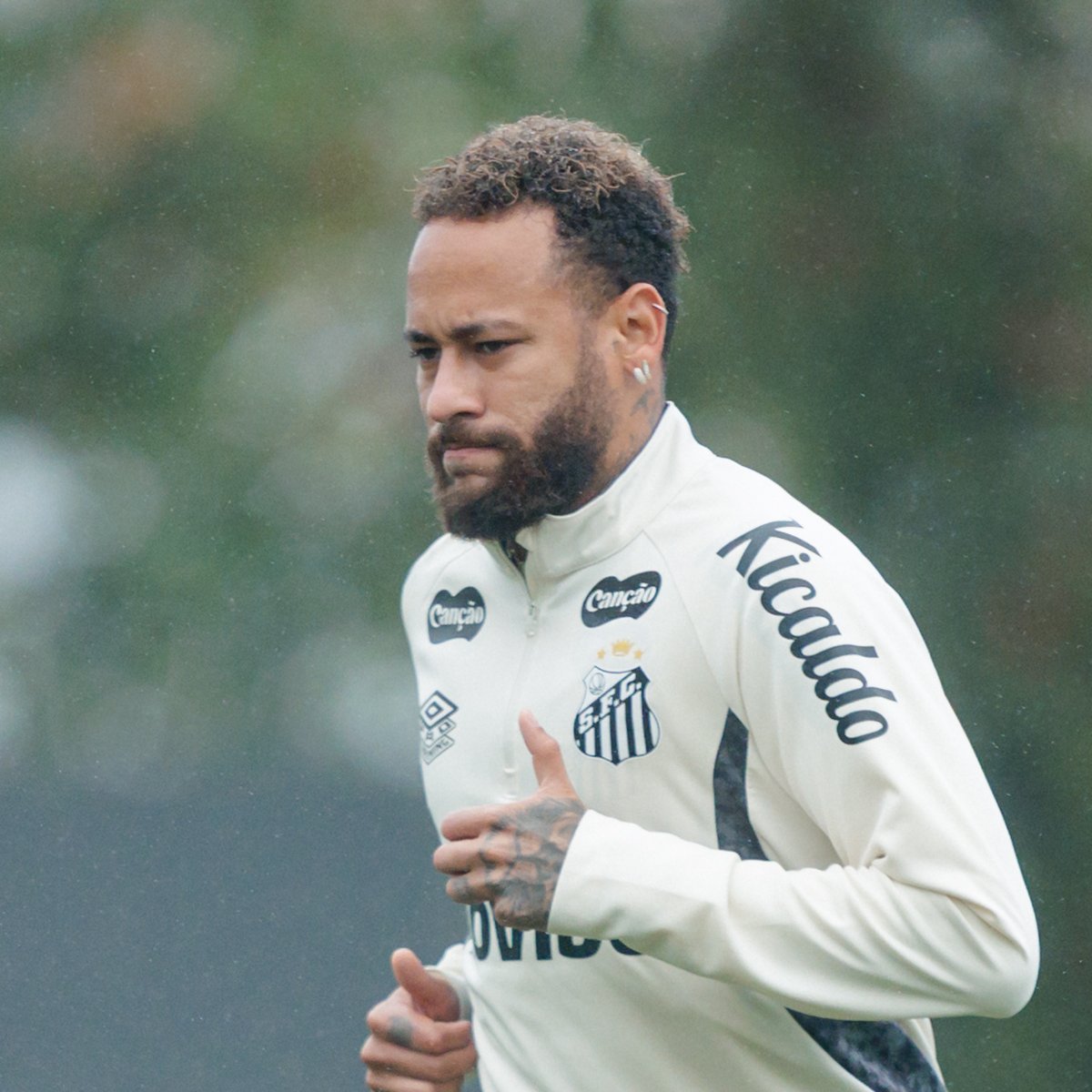 Neymar é especulado no Inter Miami após fim de contrato com Santos