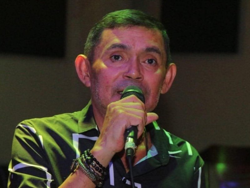 Serginho Queiroz celebra retorno aos palcos com show solidário em Manaus