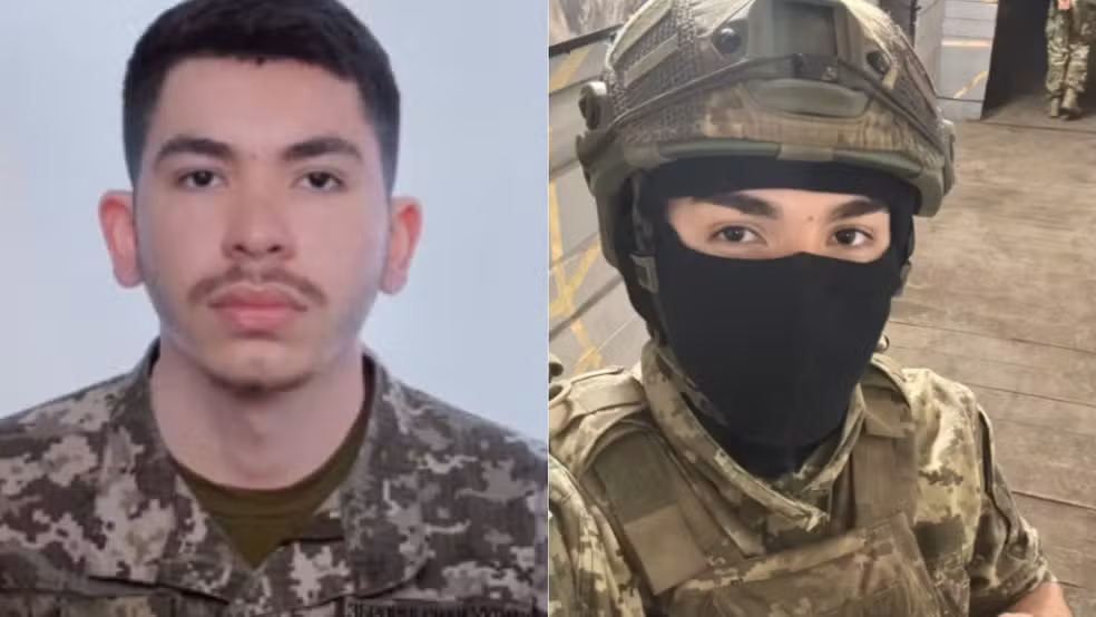 Família afirma que jovem brasileiro de 24 anos morreu na guerra da Ucrânia